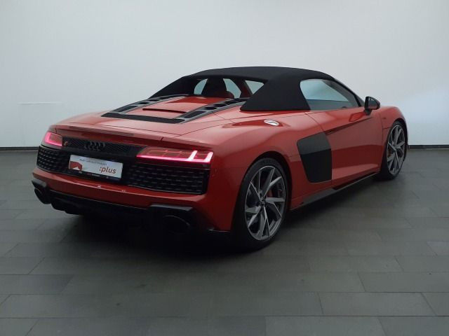 Audi R8 Spyder V10 RWD FSI S Tronic - 2020 - Joinsteer - #5