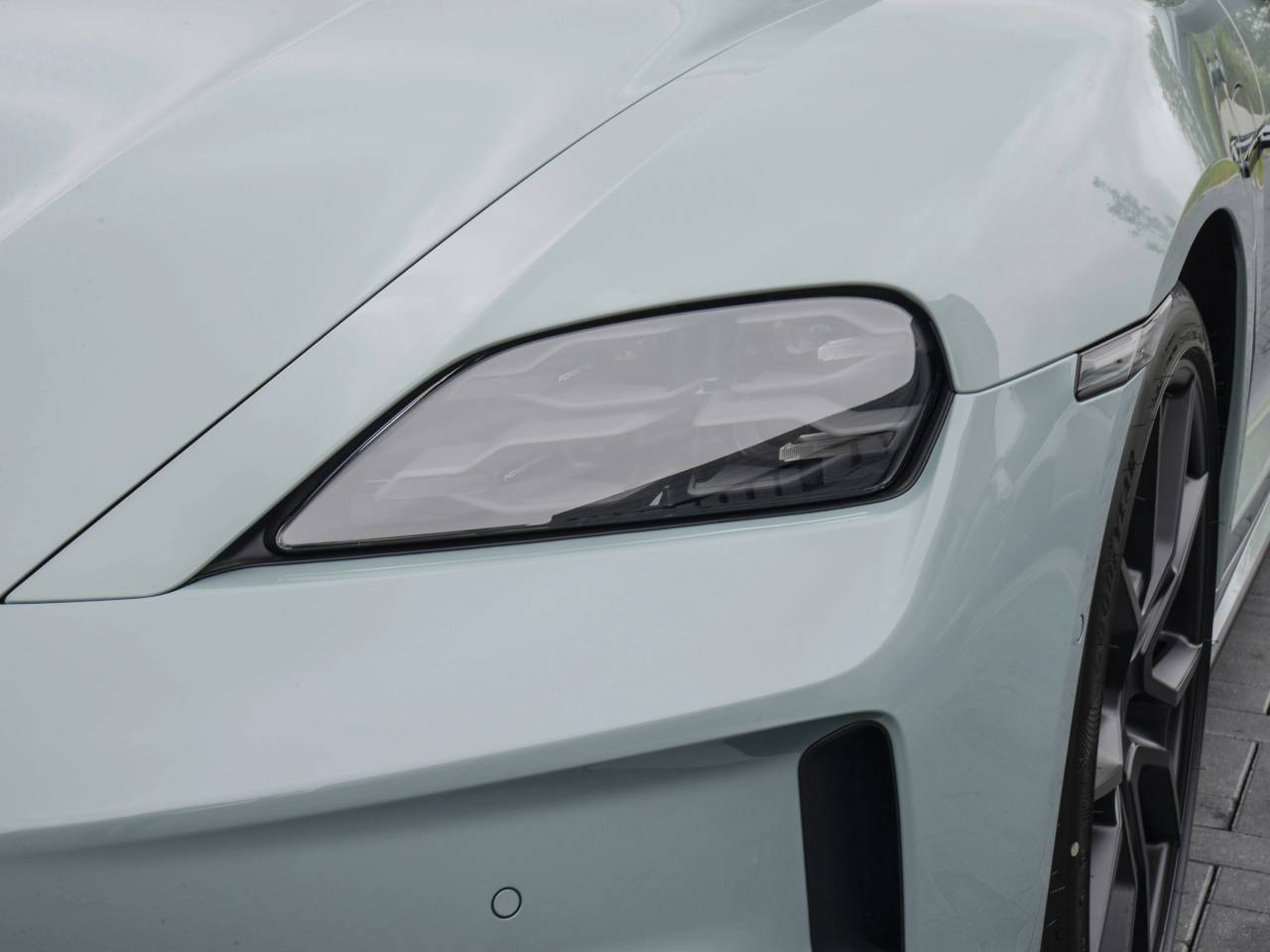 Porsche Taycan ph2 4S - 2025 - Joinsteer - #8