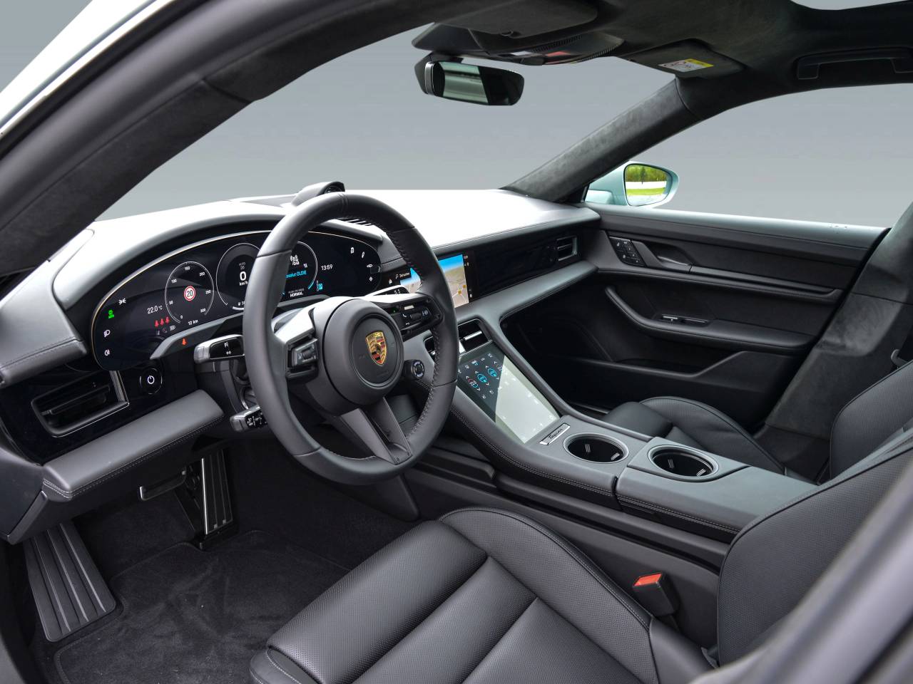 Porsche Taycan ph2 4S - 2025 - Joinsteer - #11