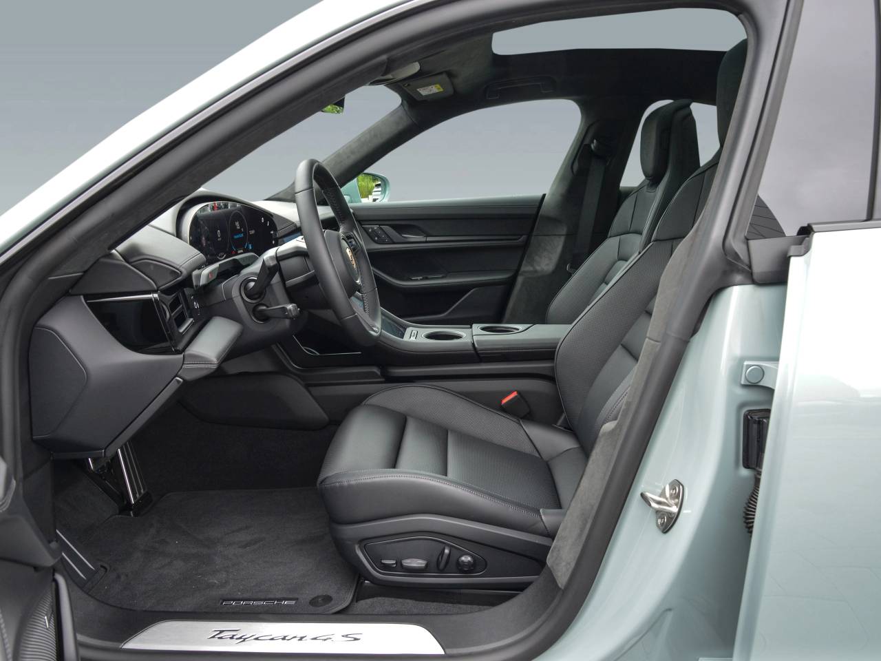 Porsche Taycan ph2 4S - 2025 - Joinsteer - #12