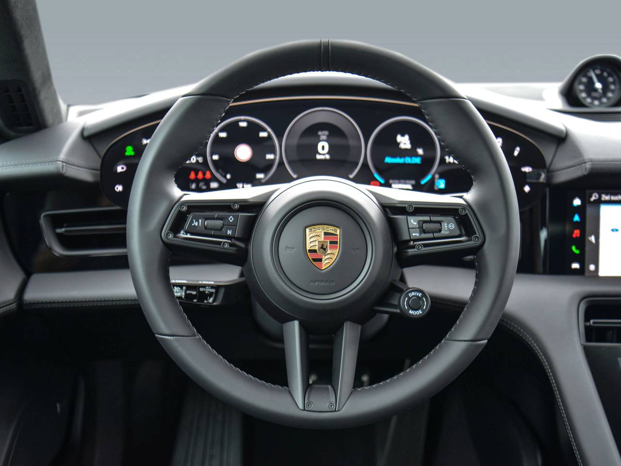 Porsche Taycan ph2 4S - 2025 - Joinsteer - #13