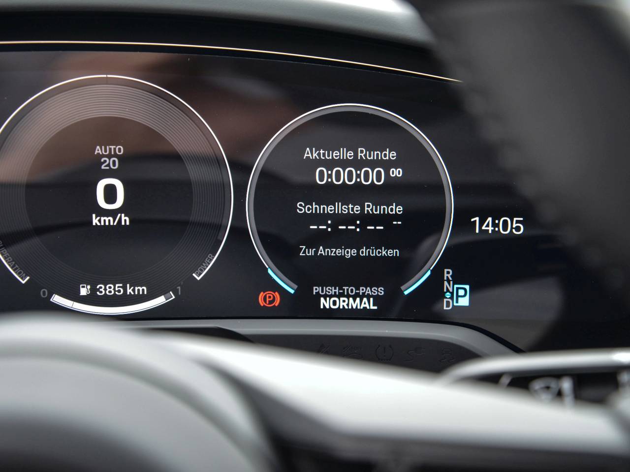 Porsche Taycan ph2 4S - 2025 - Joinsteer - #17