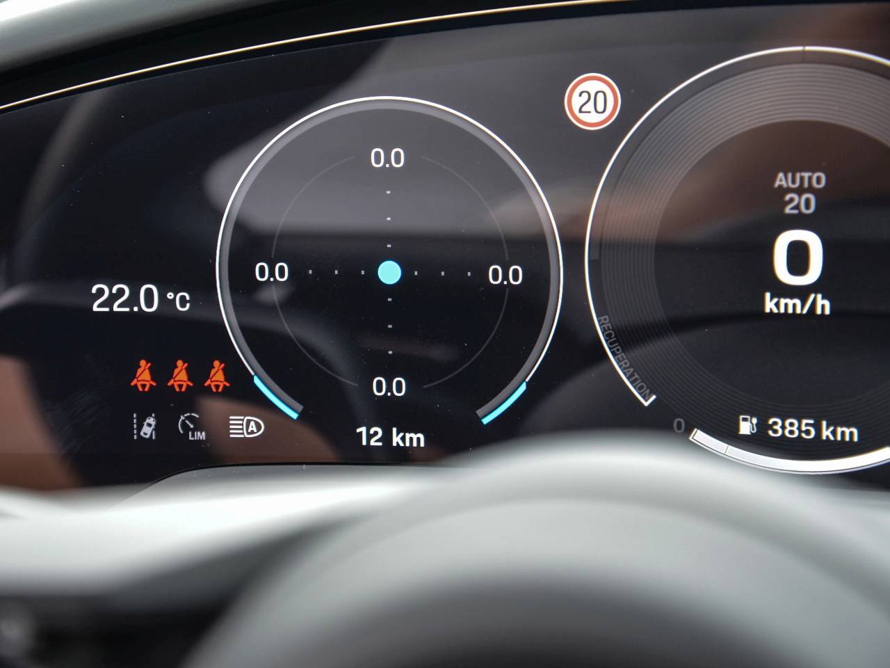 Porsche Taycan ph2 4S - 2025 - Joinsteer - #18