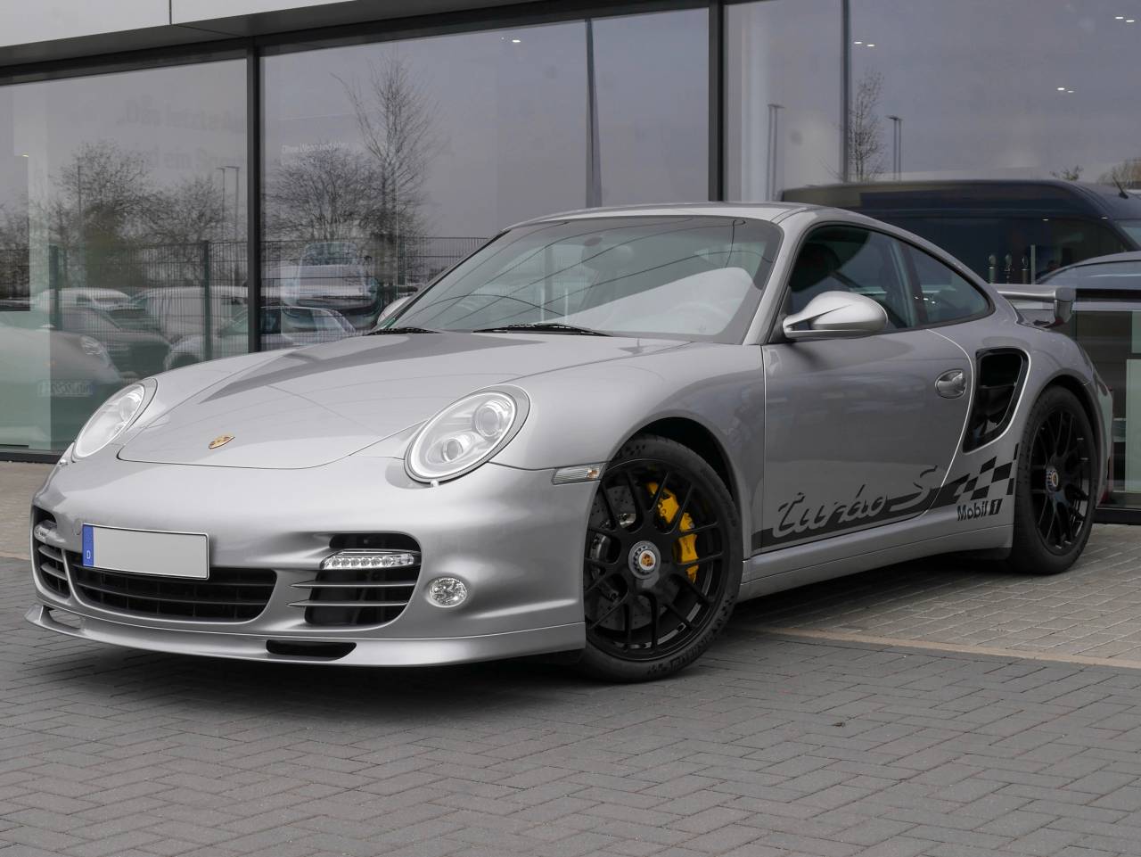 Porsche 997 II Turbo S - 2011 - Joinsteer - #1