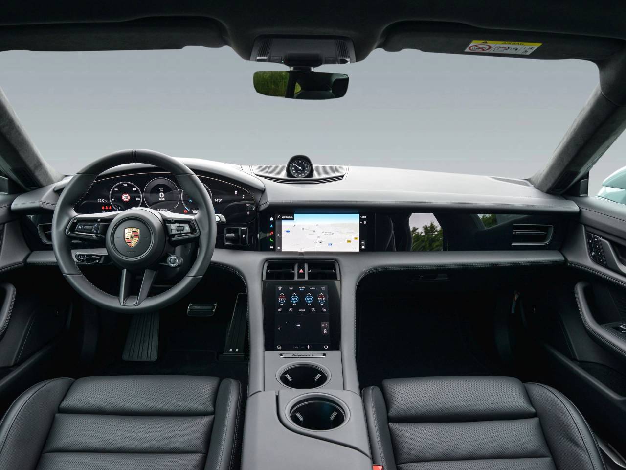 Porsche Taycan ph2 4S - 2025 - Joinsteer - #19