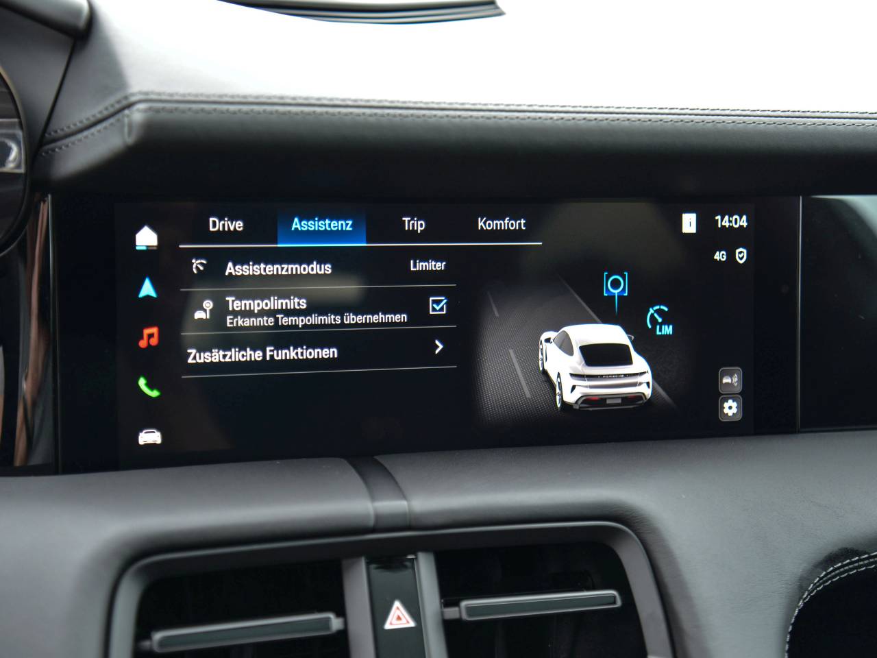 Porsche Taycan ph2 4S - 2025 - Joinsteer - #20