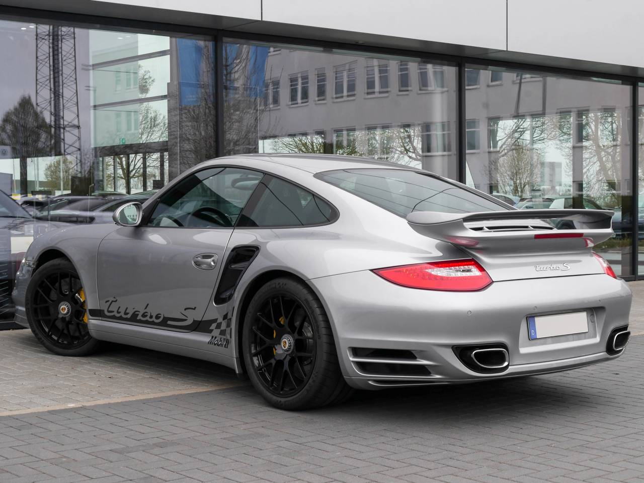 Porsche 997 II Turbo S - 2011 - Joinsteer - #3