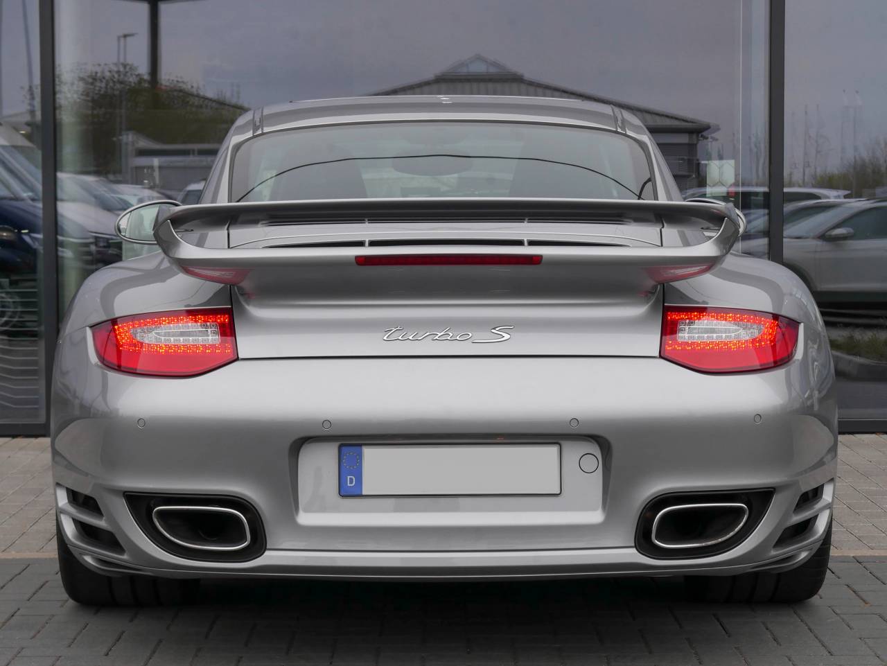 Porsche 997 II Turbo S - 2011 - Joinsteer - #4