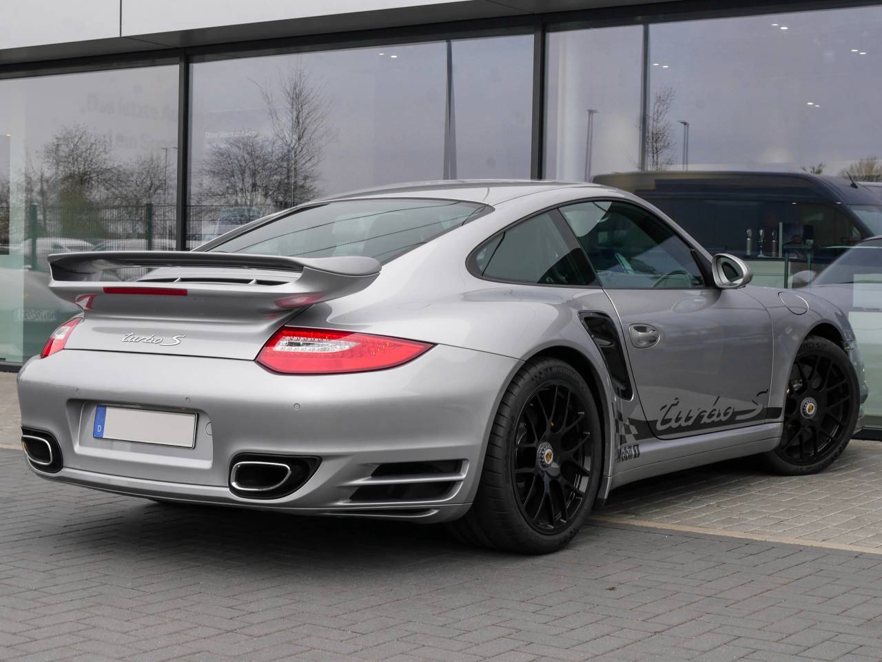 Porsche 997 II Turbo S - 2011 - Joinsteer - #5