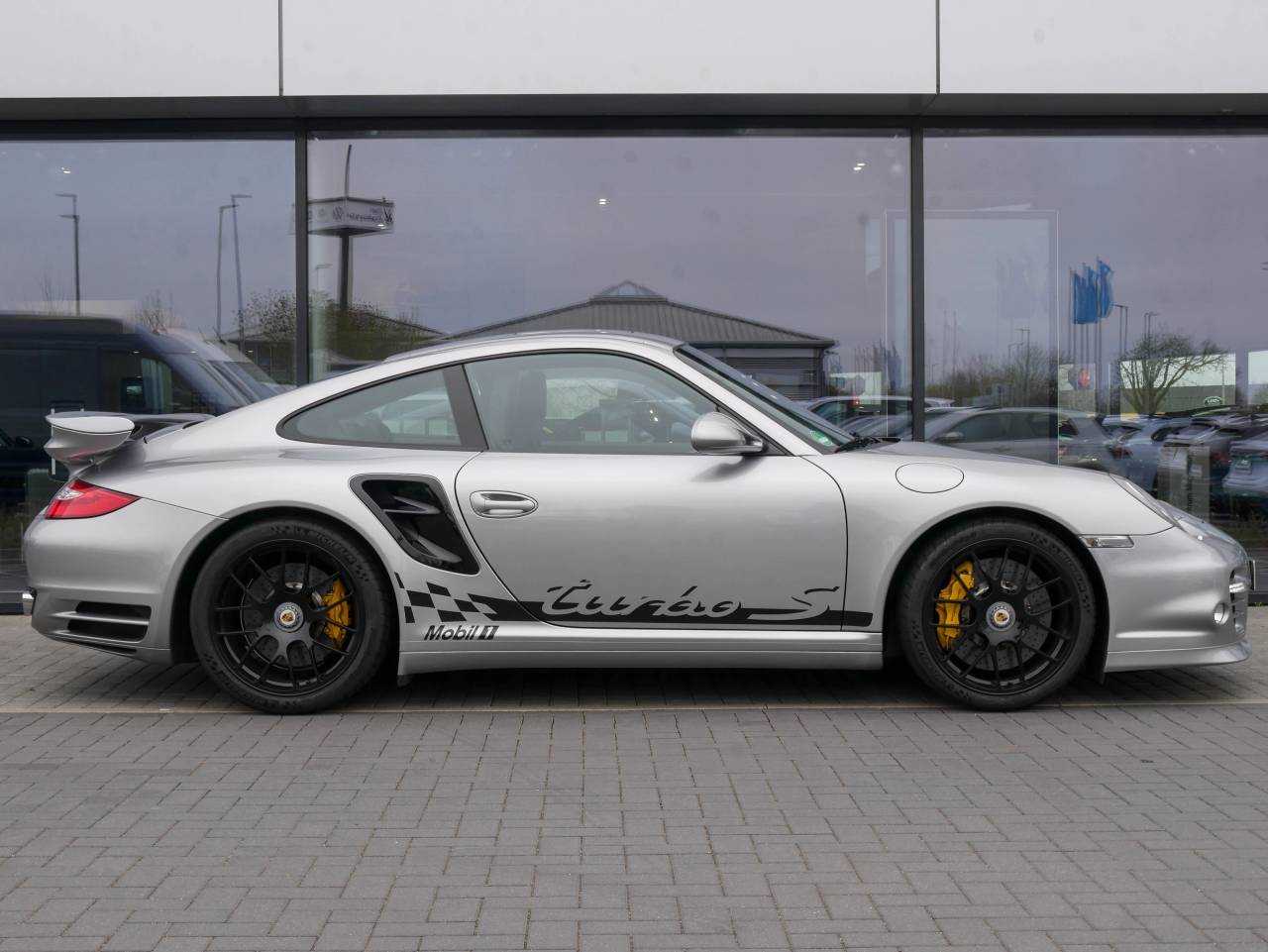 Porsche 997 II Turbo S - 2011 - Joinsteer - #6