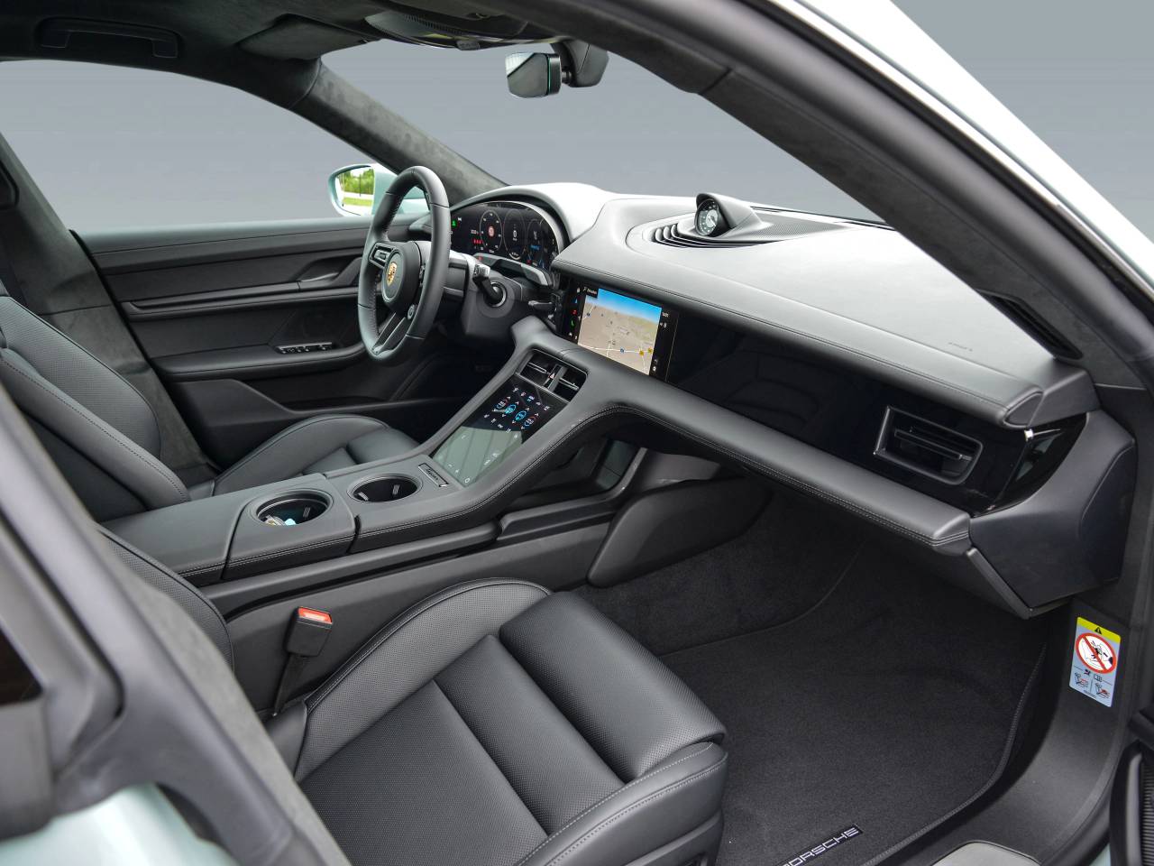 Porsche Taycan ph2 4S - 2025 - Joinsteer - #23