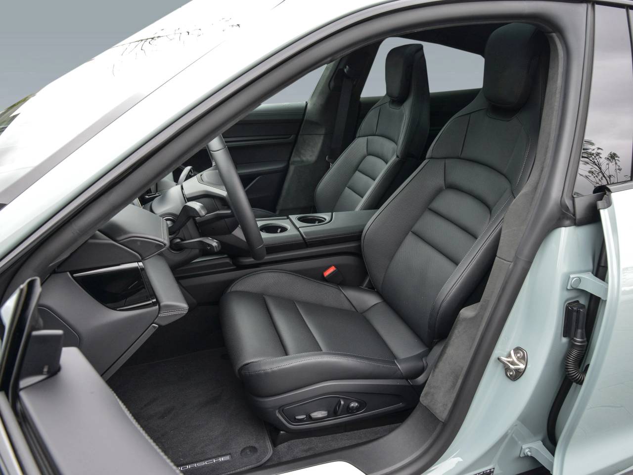 Porsche Taycan ph2 4S - 2025 - Joinsteer - #25