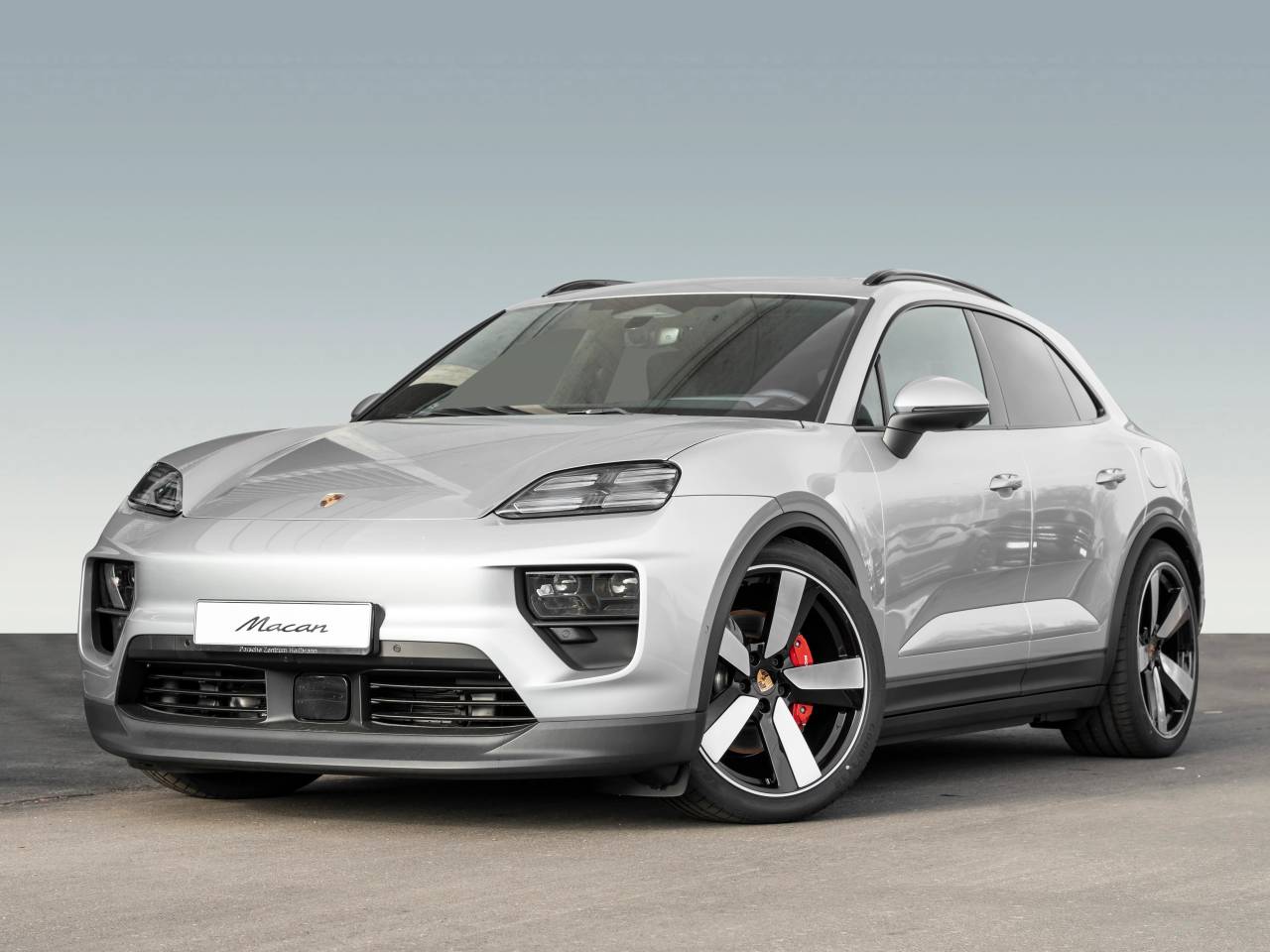Porsche Macan Electrique 4S - 2025 - Joinsteer - #1