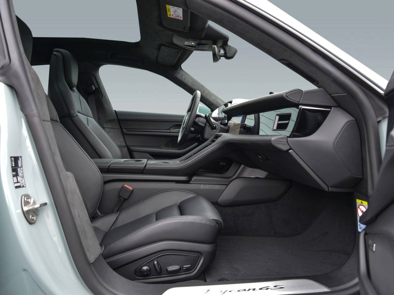 Porsche Taycan ph2 4S - 2025 - Joinsteer - #27