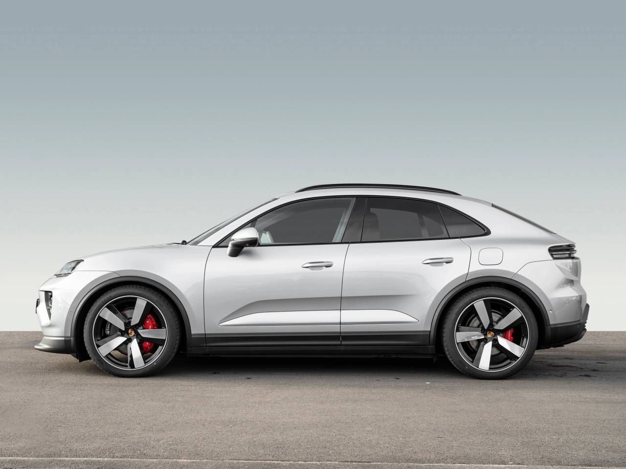 Porsche Macan Electrique 4S - 2025 - Joinsteer - #2