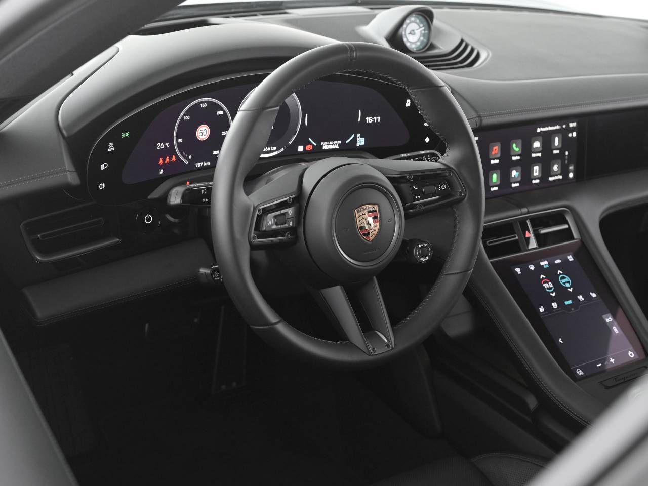 Porsche Taycan ph2 4S Sport Turismo - 2025 - Joinsteer - #15