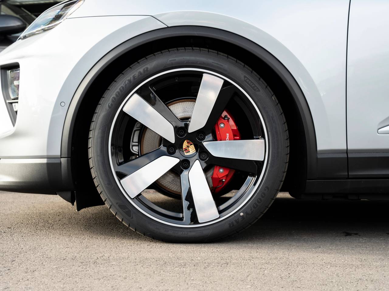 Porsche Macan Electrique 4S - 2025 - Joinsteer - #6
