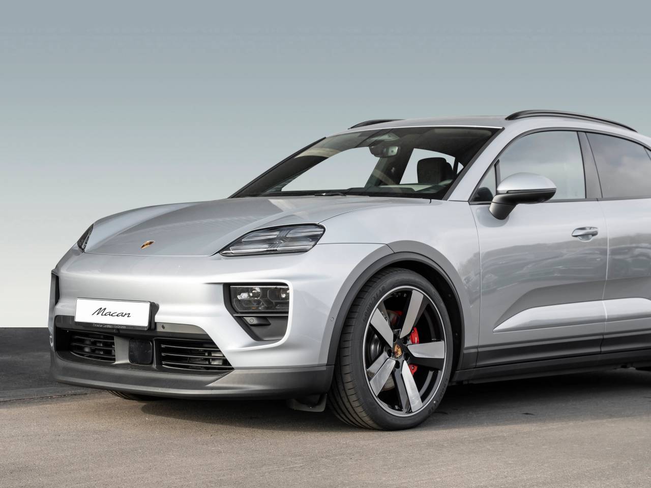 Porsche Macan Electrique 4S - 2025 - Joinsteer - #9