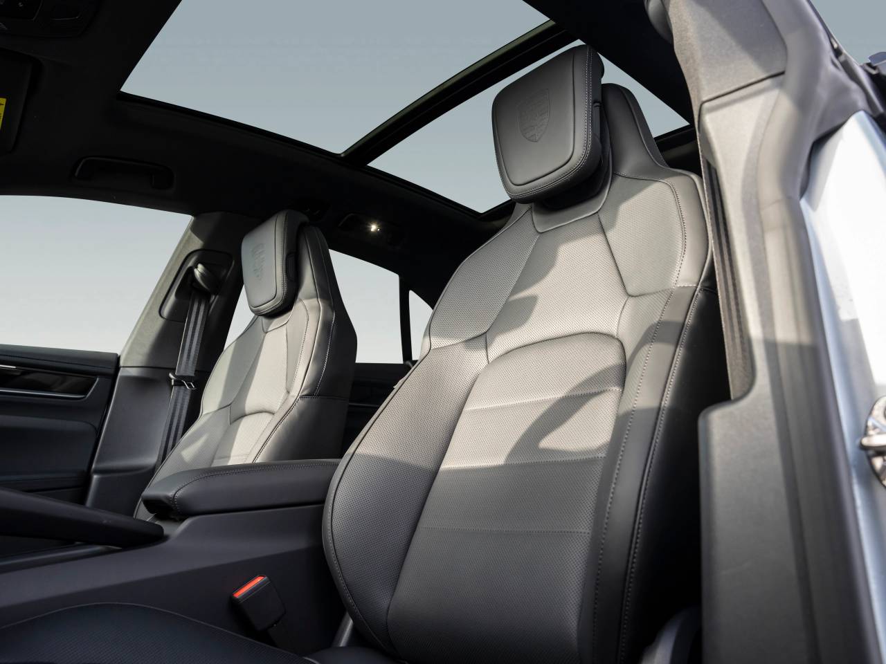 Porsche Macan Electrique 4S - 2025 - Joinsteer - #12