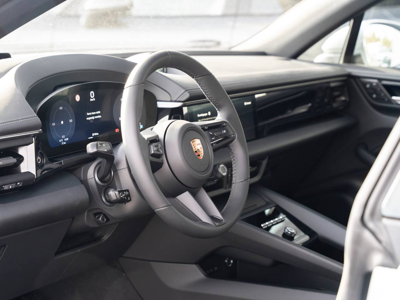 Porsche Macan Electrique 4S - 2025 - Joinsteer - #15