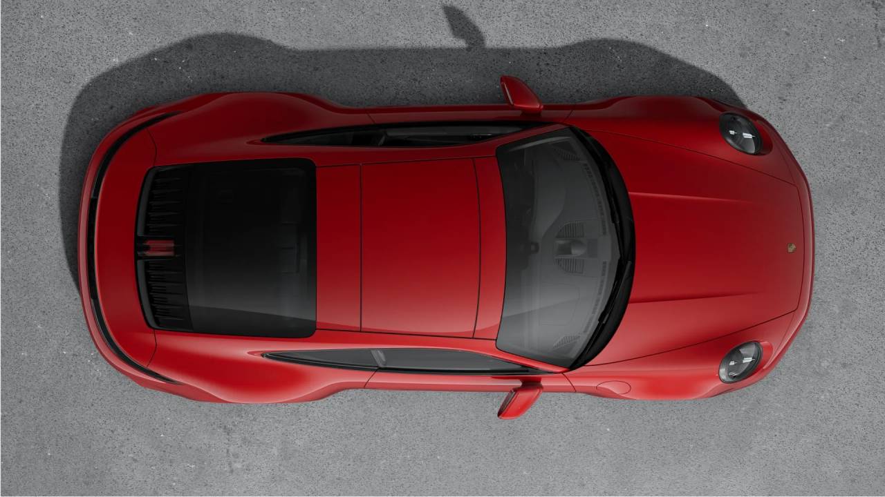 Porsche 992 II Carrera S - 2025 - Joinsteer - #5