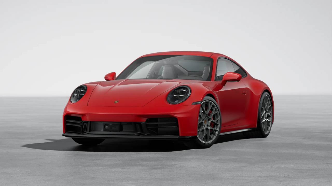 Porsche 992 II Carrera S - 2025 - Joinsteer - #6