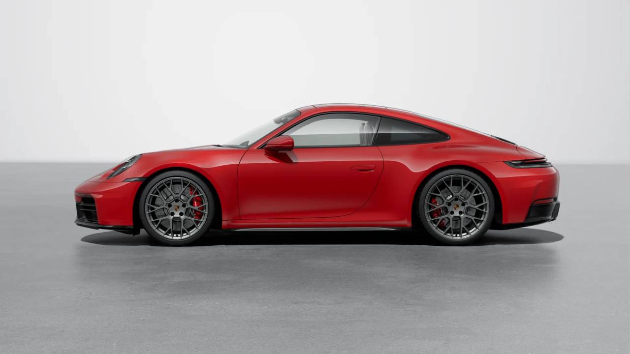Porsche 992 II Carrera S - 2025 - Joinsteer - #7