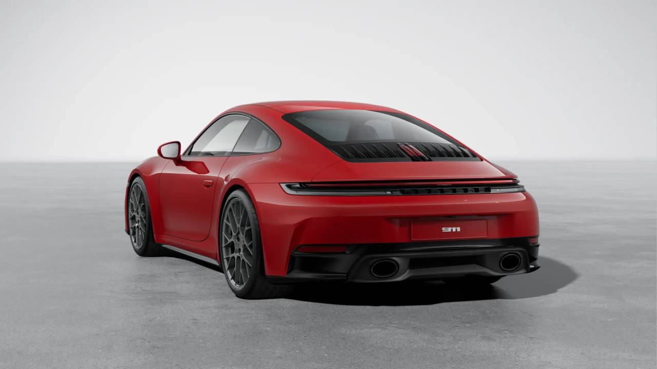 Porsche 992 II Carrera S - 2025 - Joinsteer - #8