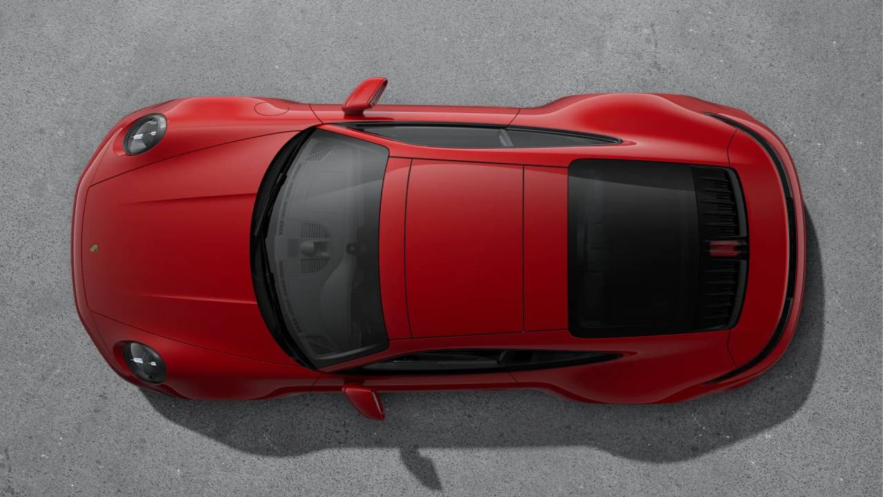 Porsche 992 II Carrera S - 2025 - Joinsteer - #9