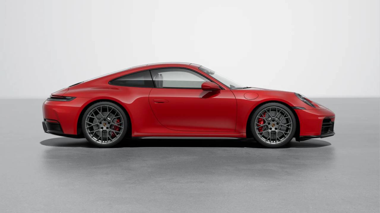 Porsche 992 II Carrera S - 2025 - Joinsteer - #10