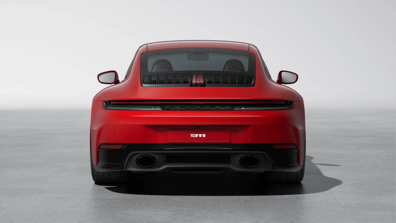 Porsche 992 II Carrera S - 2025 - Joinsteer - #11