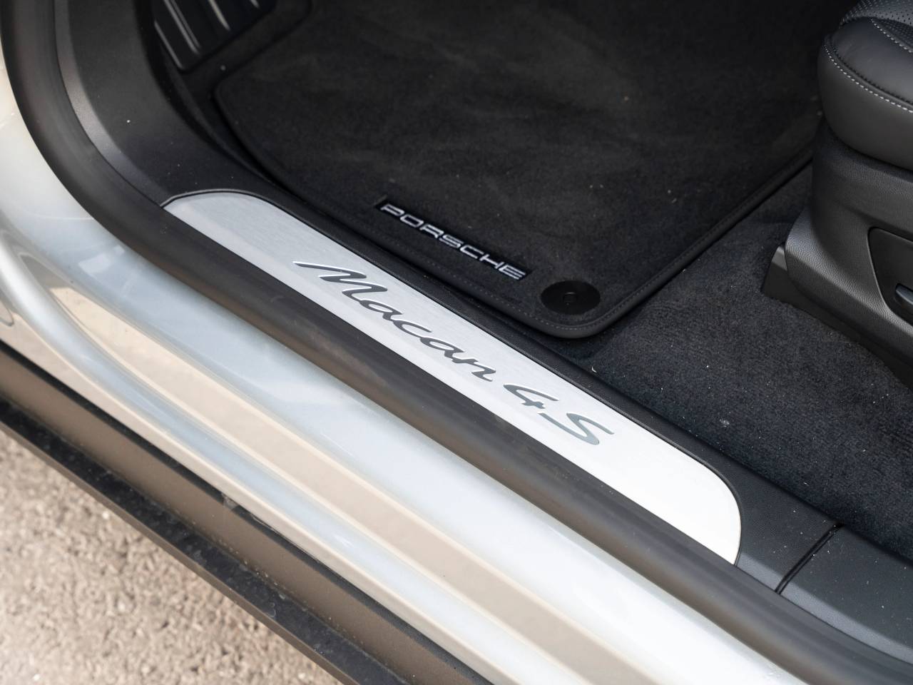 Porsche Macan Electrique 4S - 2025 - Joinsteer - #30