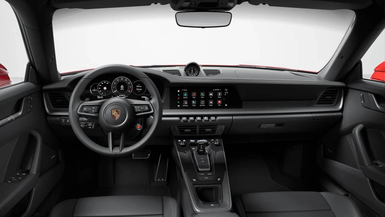 Porsche 992 II Carrera S - 2025 - Joinsteer - #13