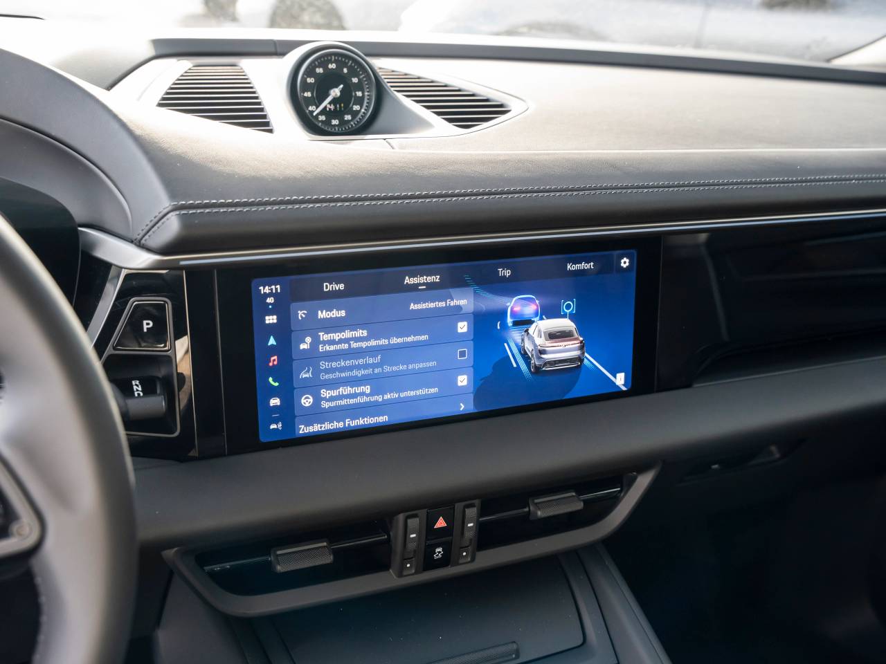 Porsche Macan Electrique 4S - 2025 - Joinsteer - #34