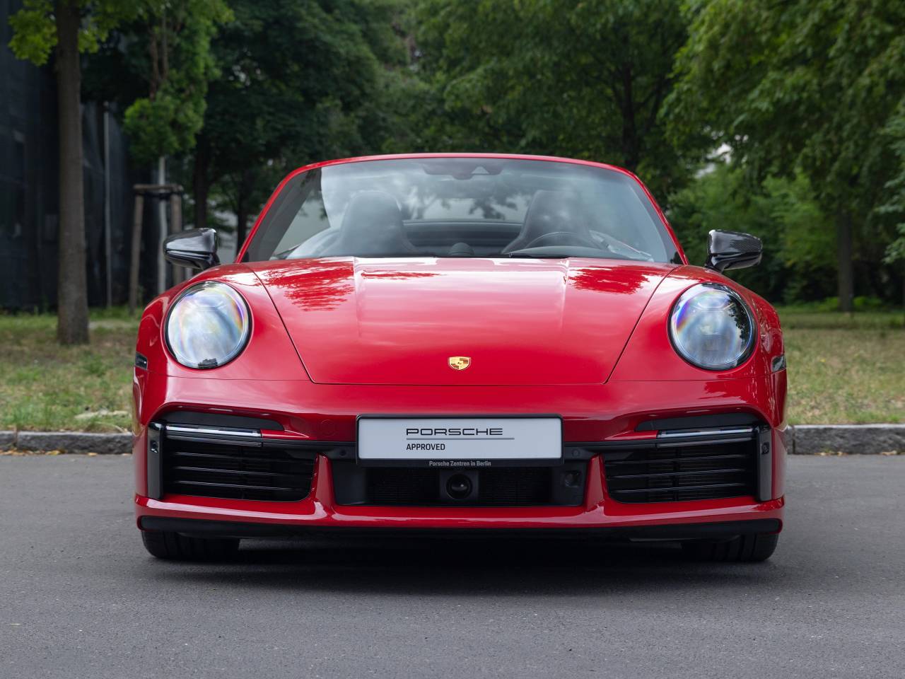 Porsche 992 I Turbo S Cabriolet - 2023 - Joinsteer - #4