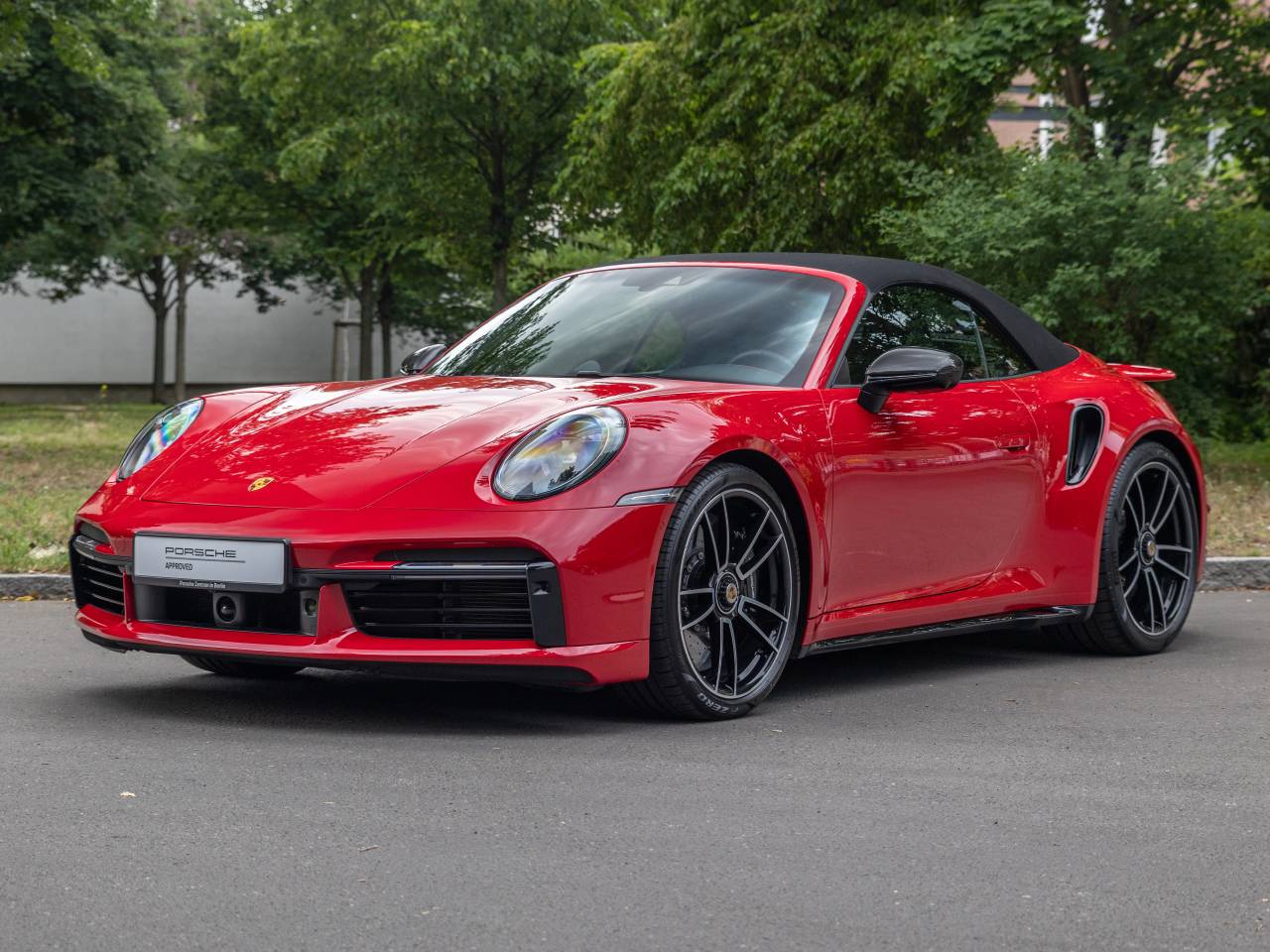 Porsche 992 I Turbo S Cabriolet - 2023 - Joinsteer - #6