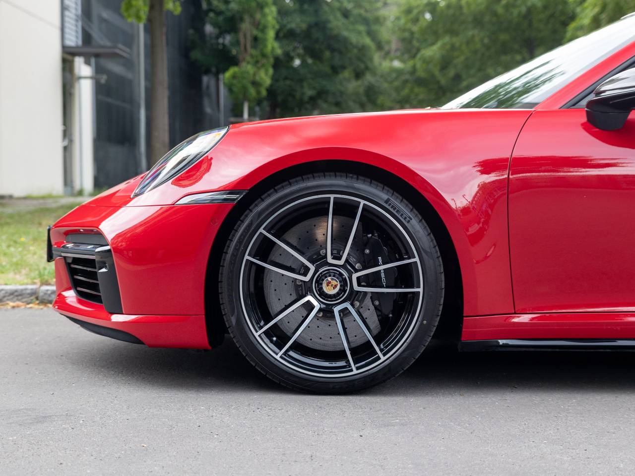 Porsche 992 I Turbo S Cabriolet - 2023 - Joinsteer - #7