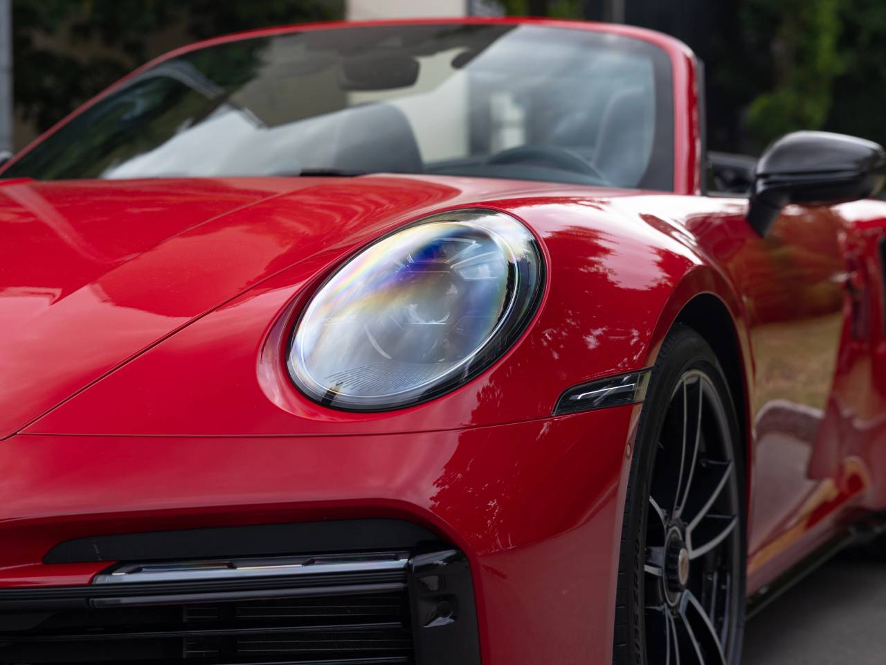 Porsche 992 I Turbo S Cabriolet - 2023 - Joinsteer - #11