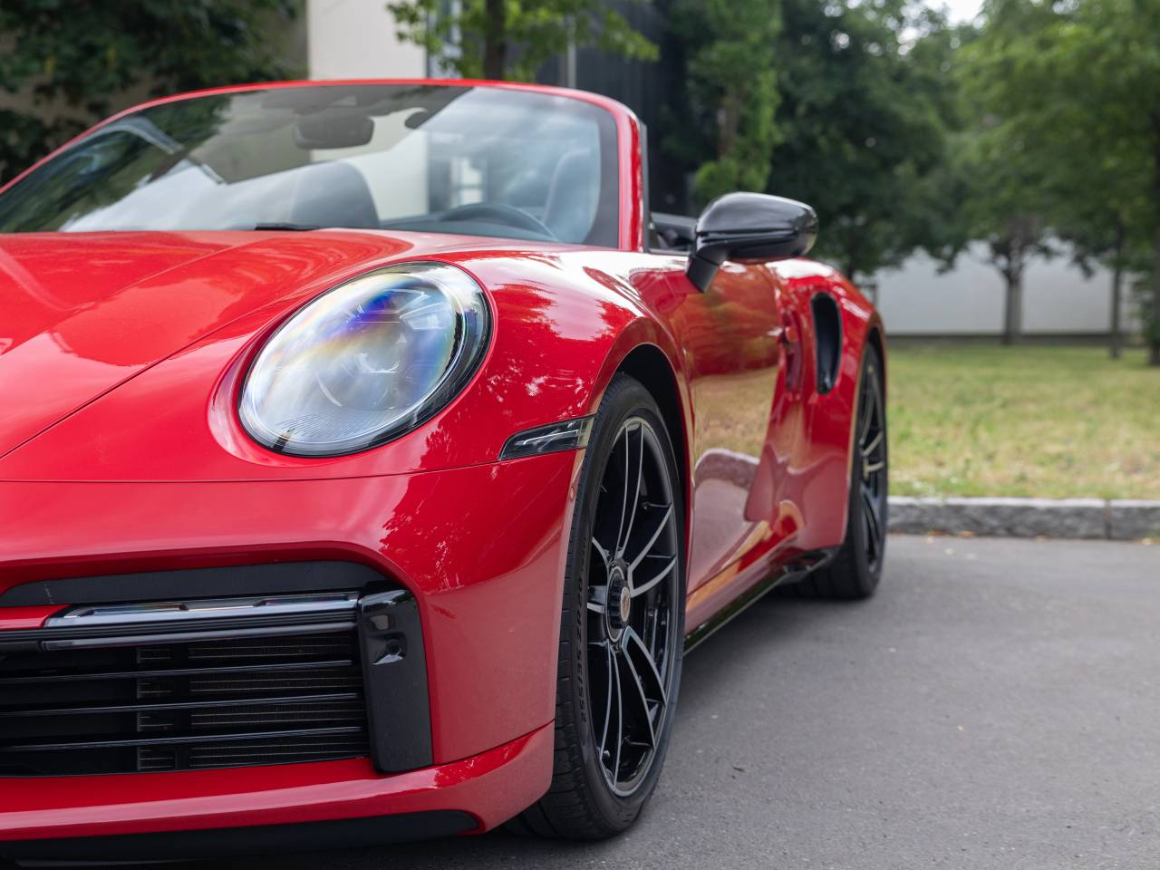 Porsche 992 I Turbo S Cabriolet - 2023 - Joinsteer - #12