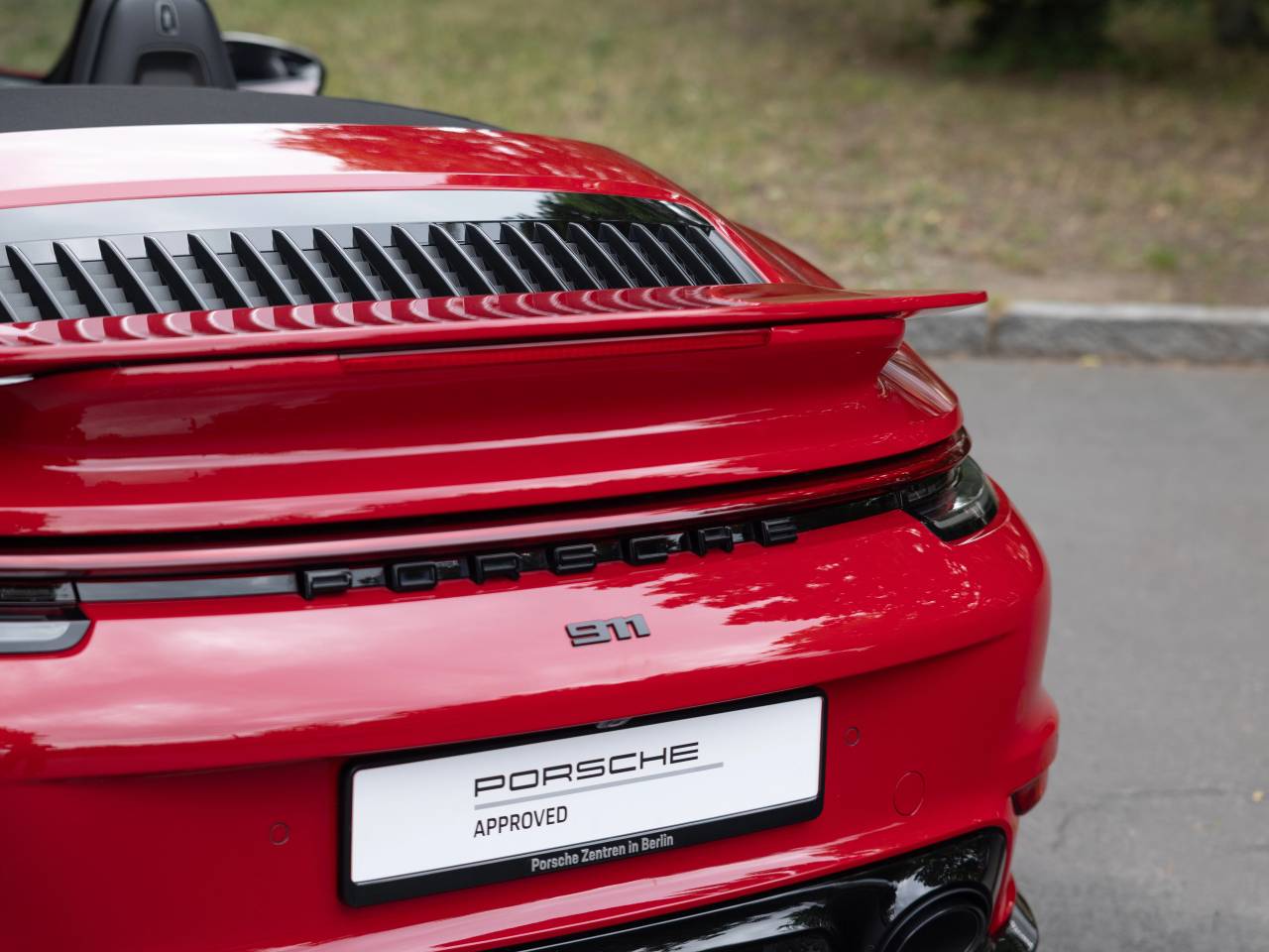 Porsche 992 I Turbo S Cabriolet - 2023 - Joinsteer - #13