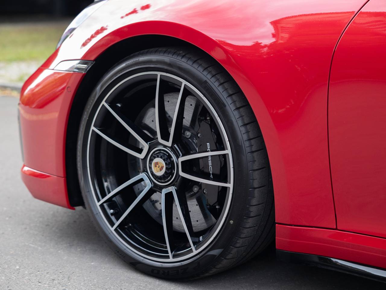 Porsche 992 I Turbo S Cabriolet - 2023 - Joinsteer - #14