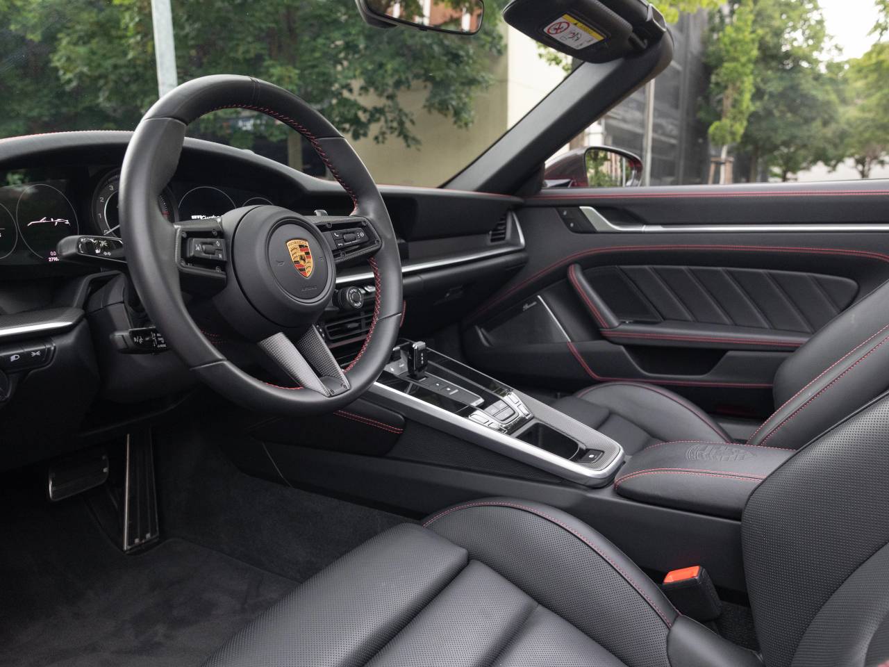 Porsche 992 I Turbo S Cabriolet - 2023 - Joinsteer - #15