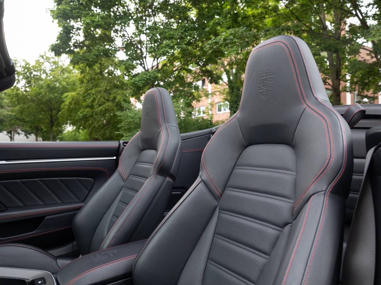 Porsche 992 I Turbo S Cabriolet - 2023 - Joinsteer - #16