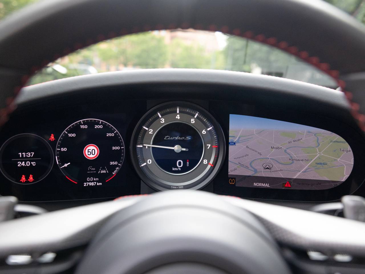 Porsche 992 I Turbo S Cabriolet - 2023 - Joinsteer - #17