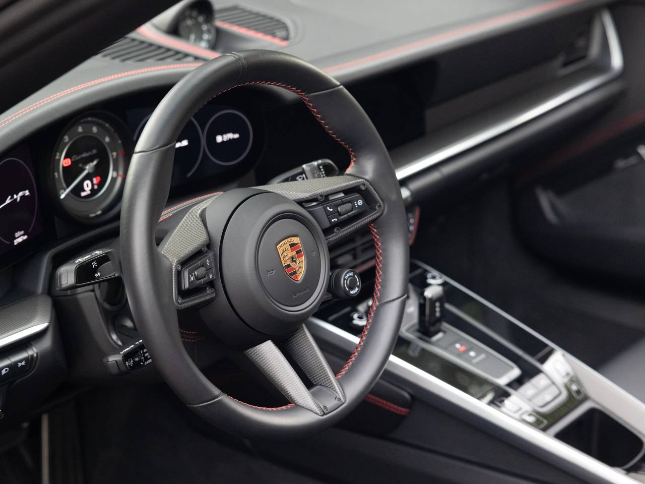 Porsche 992 I Turbo S Cabriolet - 2023 - Joinsteer - #21