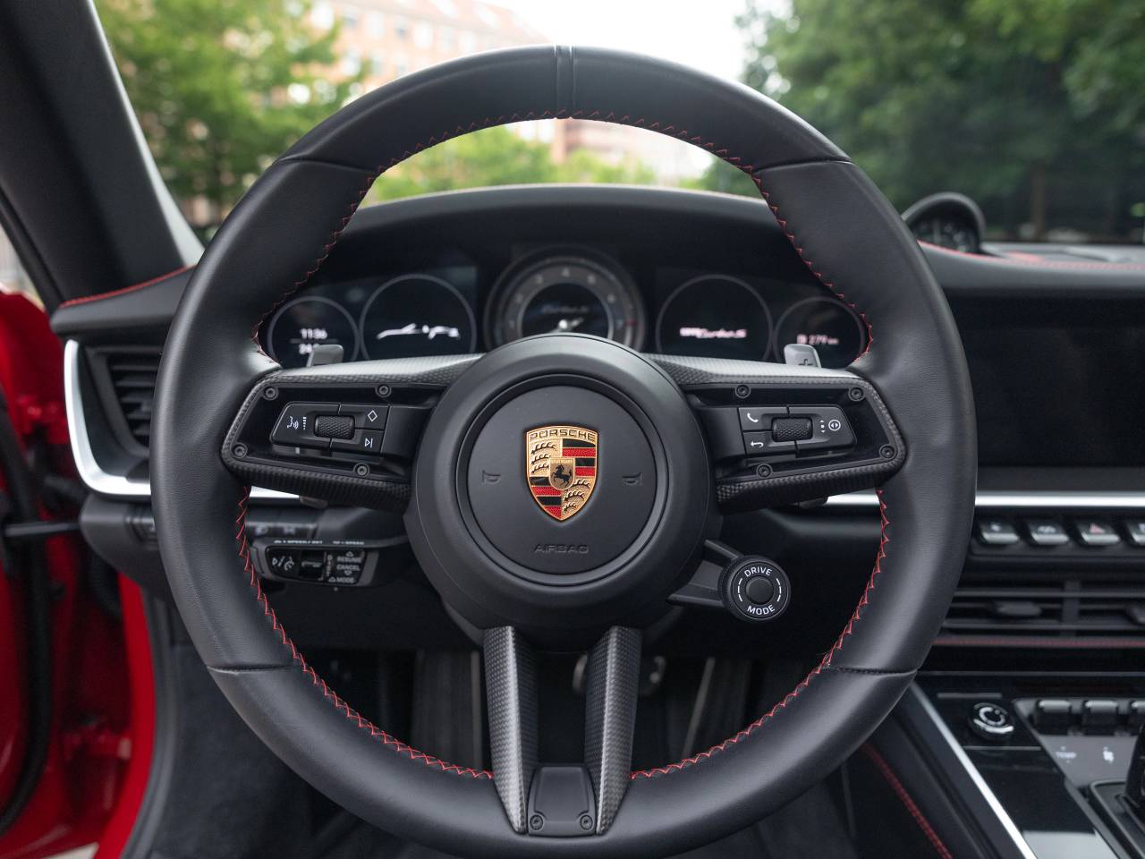 Porsche 992 I Turbo S Cabriolet - 2023 - Joinsteer - #24