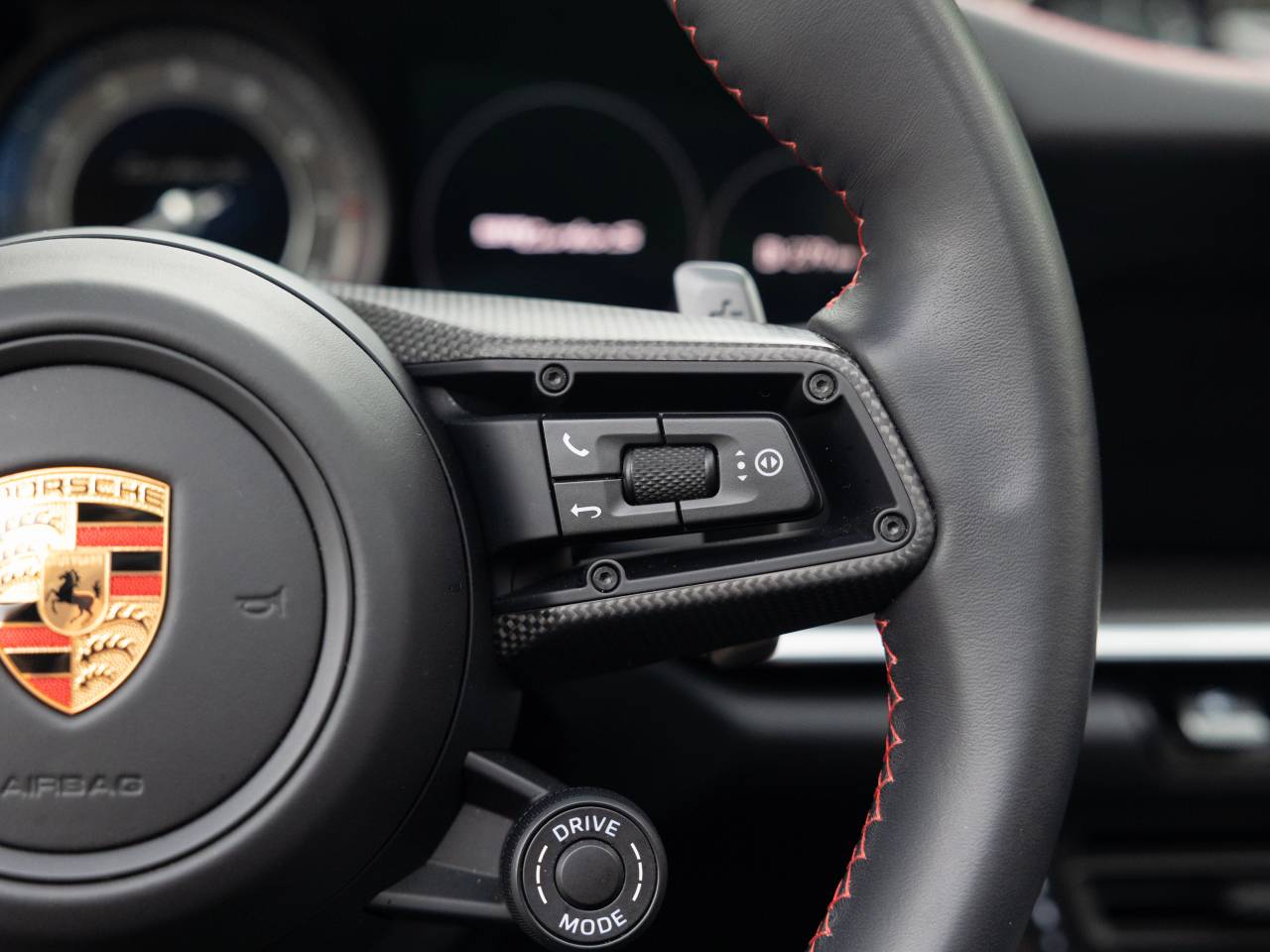 Porsche 992 I Turbo S Cabriolet - 2023 - Joinsteer - #25