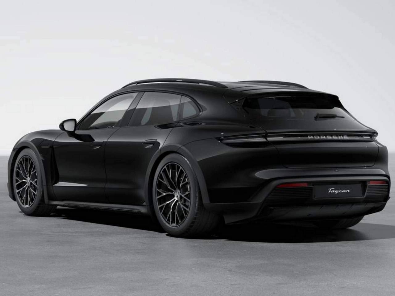 Porsche Taycan ph2 4 Cross Turismo - 2024 - Joinsteer - #2