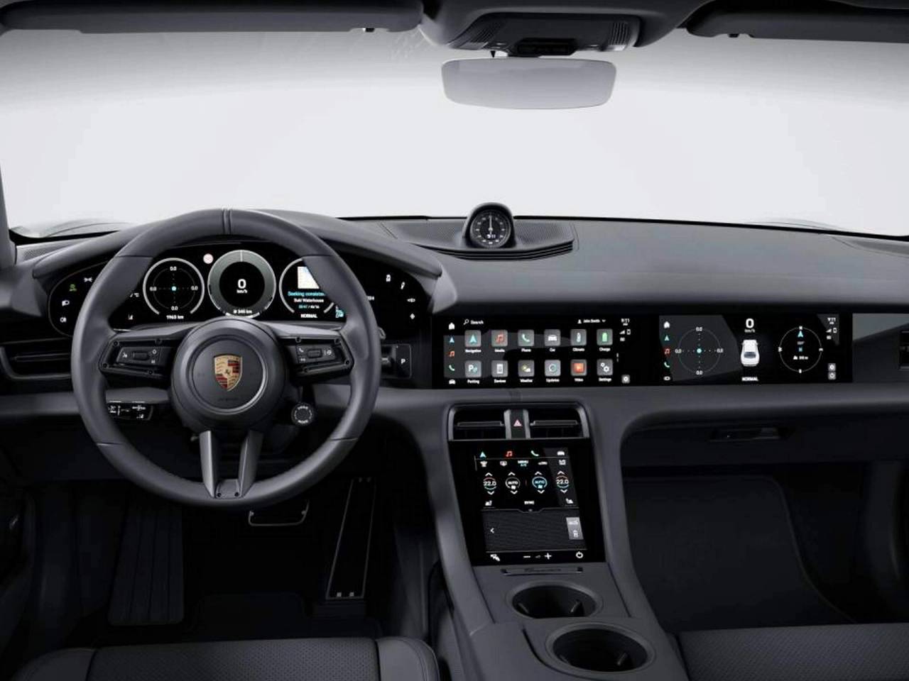 Porsche Taycan ph2 4 Cross Turismo - 2024 - Joinsteer - #3