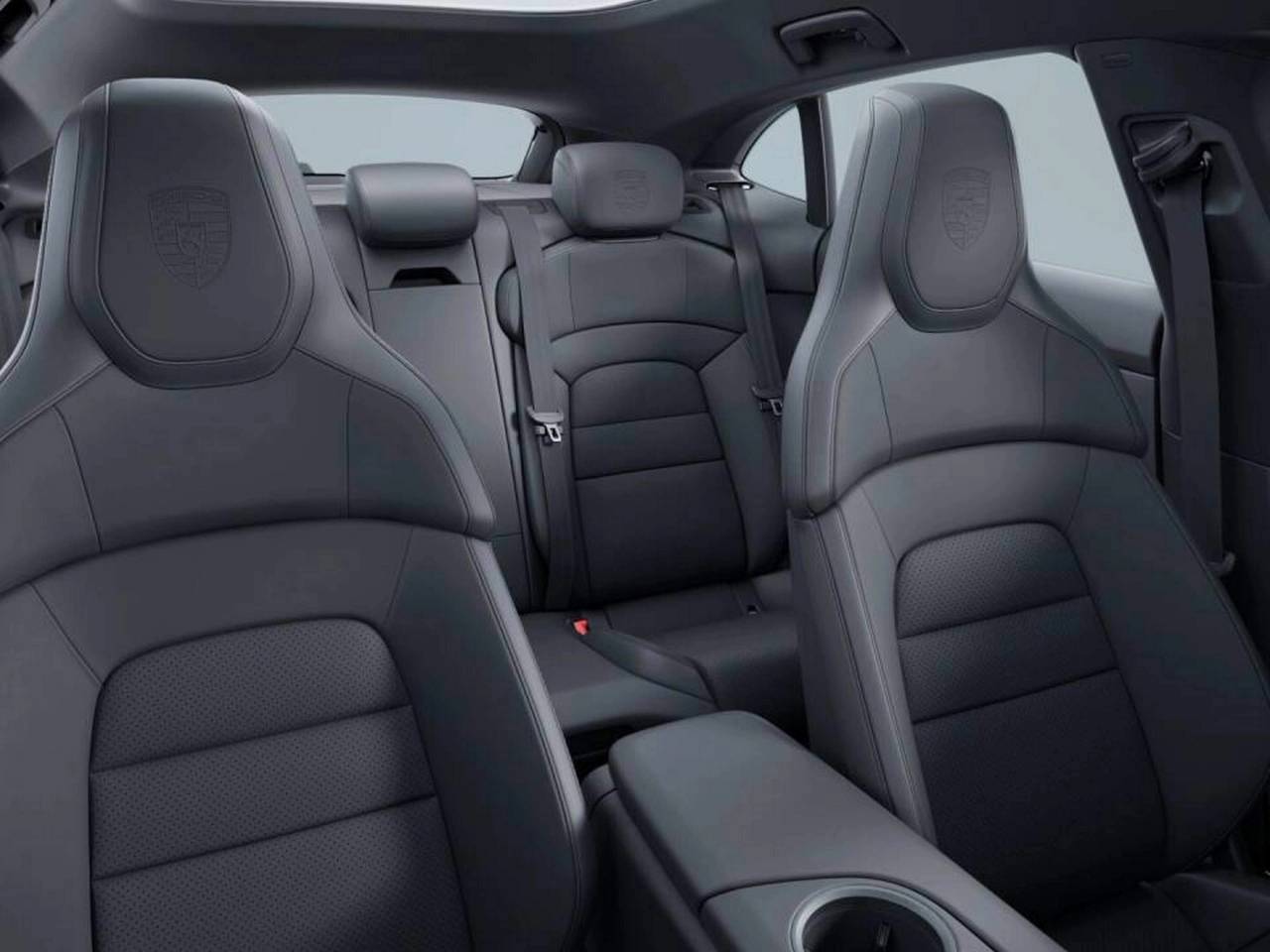 Porsche Taycan ph2 4 Cross Turismo - 2024 - Joinsteer - #4